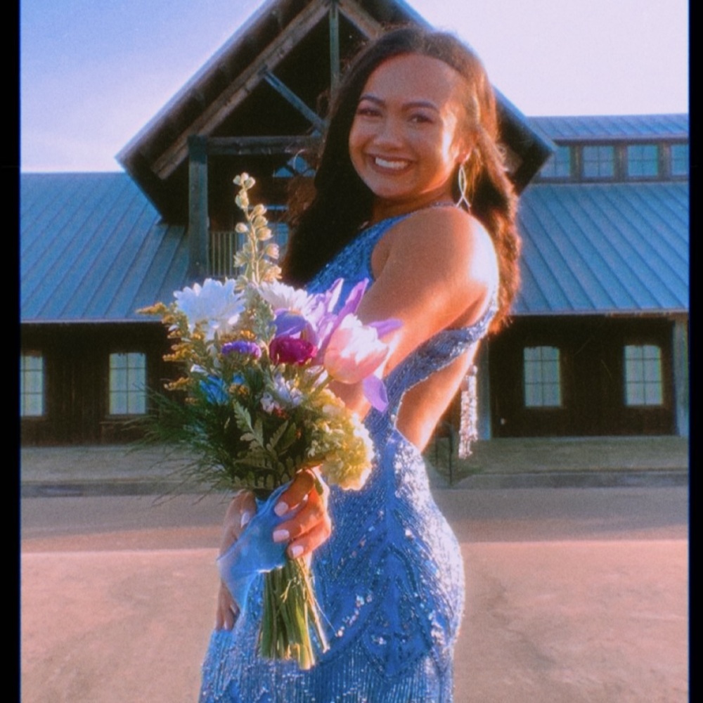 Meet your Posher, Abbie